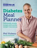 Diabetes Meal Planner (eBook, ePUB)