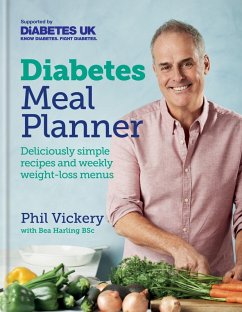 Cover Diabetes Meal Planner (eBook, ePUB)
