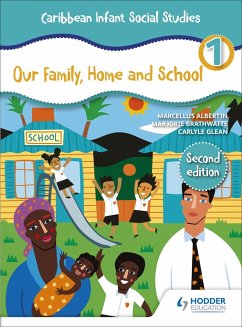 Cover Caribbean Primary Social Studies Book 1 (eBook, ePUB)