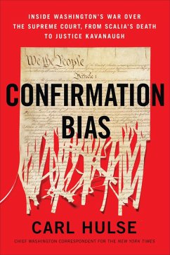 Confirmation Bias (eBook, ePUB) - Hulse, Carl