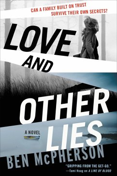 Love and Other Lies (eBook, ePUB) - Mcpherson, Ben