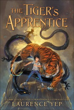 The Tiger's Apprentice (eBook, ePUB) - Yep, Laurence