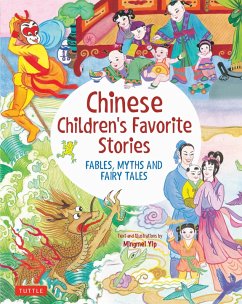 Chinese Children's Favorite Stories (eBook, ePUB) - Yip, Mingmei