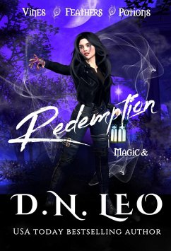 Magic and Redemption (Magic in Vineyards - Duet Box, #2) (eBook, ePUB) - Leo, D. N.