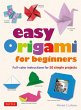 Easy Origami for Beginners (eBook, ePUB) - Bild 1