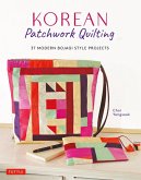 Korean Patchwork Quilting (eBook, ePUB)