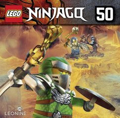 Cover LEGO Ninjago, 1 CD