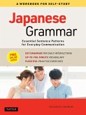 Japanese Grammar: A Workbook for Self-Study (eBook, ePUB)
