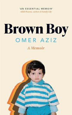 Brown Boy (eBook, ePUB) - Aziz, Omer