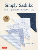 Simply Sashiko (eBook, ePUB)