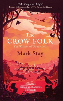 The Crow Folk (eBook, ePUB) - Stay, Mark