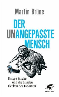 Der unangepasste Mensch (eBook, ePUB) - Brüne, Martin