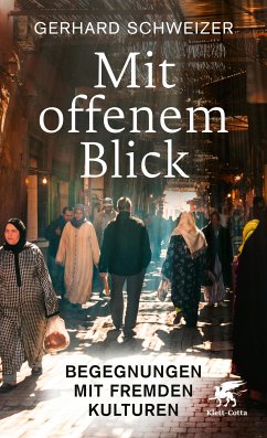 Mit offenem Blick (eBook, ePUB) - Schweizer, Gerhard