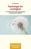 Psychologie der Leichtigkeit (Wissen & Leben) (eBook, PDF)