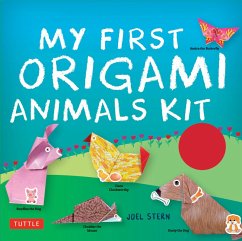 My First Origami Animals Ebook (eBook, ePUB) - Stern, Joel
