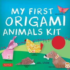 Cover My First Origami Animals Ebook (eBook, ePUB)
