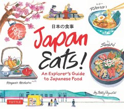Japan Eats! (eBook, ePUB) - Reynolds, Betty