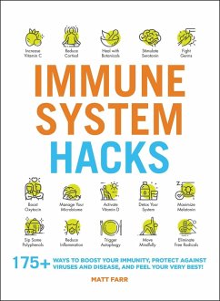 Immune System Hacks (eBook, ePUB) - Farr, Matt