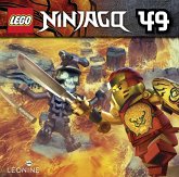 LEGO Ninjago, 1 CD