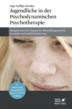 Jugendliche in der Psychodynamischen Psychotherapie (eBook, ePUB) - Seiffge-Krenke, Inge
