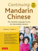 Continuing Mandarin Chinese Textbook (eBook, ePUB)