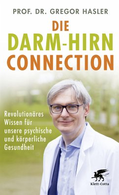 Die Darm-Hirn-Connection (Wissen & Leben) (eBook, ePUB) - Hasler, Gregor