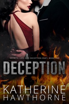 Cover Deception (Secrets, Lies, and Deception, #1) (eBook, ePUB)