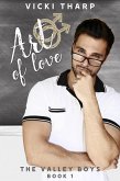 Art of Love (Valley Boys, #1) (eBook, ePUB)