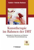 Kunsttherapie im Rahmen der DBT (eBook, ePUB)