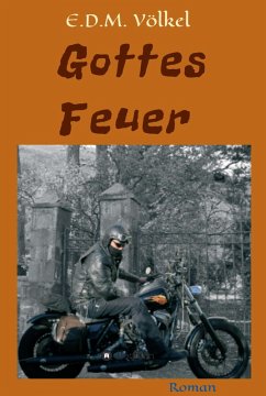 Gottes Feuer (eBook, ePUB) - Völkel, E. D. M.