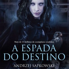 A Espada do Destino (MP3-Download) - Sapkowski, Andrzej