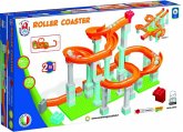 Simba 104114487 - Kugelbahn, Roller Coaster, 128 Teile