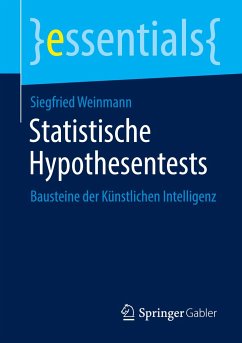 Statistische Hypothesentests - Weinmann, Siegfried