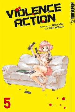 Violence Action Bd.5 - Asai, Renji;Sawada, Shin