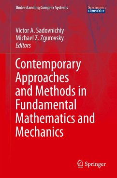 Contemporary Approaches and Methods in Fundamental Mathematics and Mechanics
