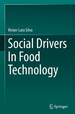 Social Drivers In Food Technology - Silva, Vivian-Lara