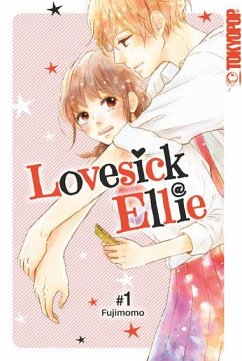 Lovesick Ellie 01 - Fujimomo