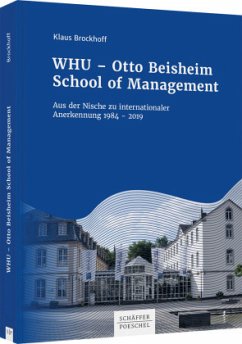 WHU - Otto Beisheim School of Management - Brockhoff, Klaus