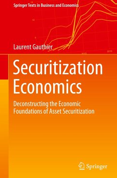 Securitization Economics - Gauthier, Laurent