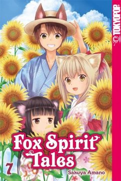 Fox Spirit Tales Bd.7 - Amano, Sakuya