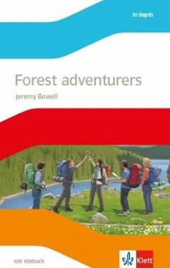 Forest adventurers - Bowell, Jeremy