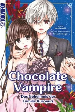 Chocolate Vampire - Light Novel - Kumagai, Kyoko;Tsuzuki, Nao