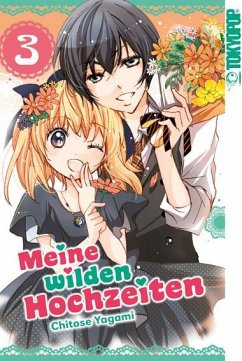 Meine wilden Hochzeiten 03 - Yagami, Chitose