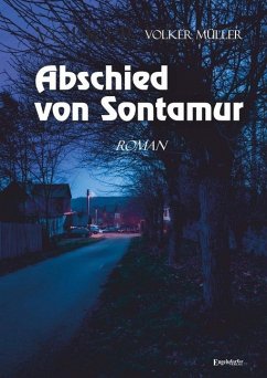 Abschied von Sontamur - Müller, Volker