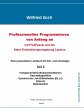 Professionelles Programmieren von... - Bild 1
