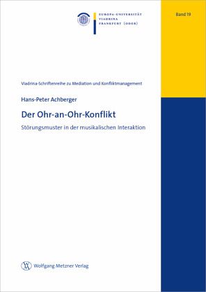 Der Ohr-an-Ohr-Konflikt