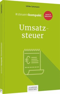 #steuernkompakt Umsatzsteuer - Geismann, Ulrike