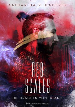 Red Scales - Haderer, Katharina V.