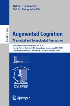 Augmented Cognition. Theoretical and Technological Approaches