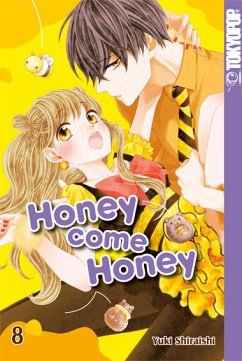 Honey come Honey 08 - Shiraishi, Yuki